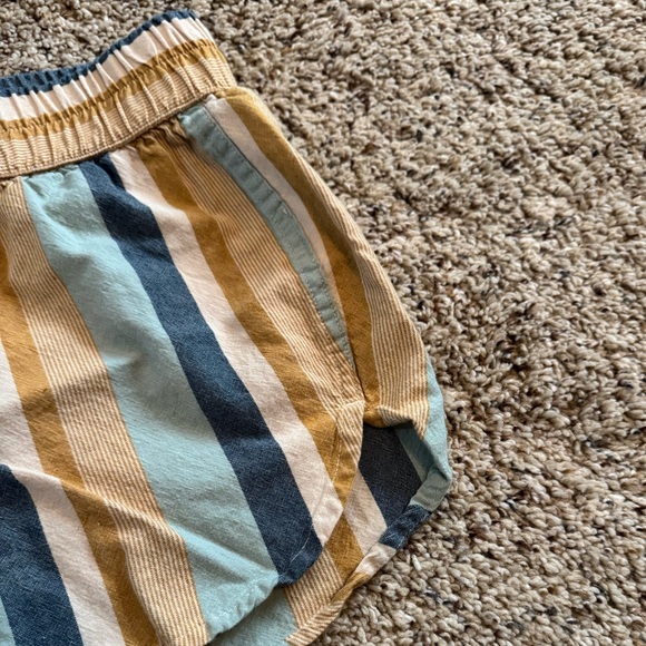 Kavu Aberdeen Shorts - Palisade Stripe - size Medium - Picture 4 of 9